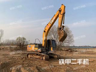 徐工XE215C挖掘機(jī)
