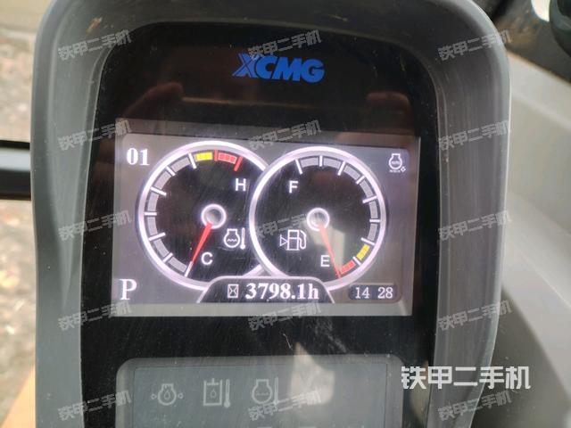 小時(shí)表（駕駛室部分）