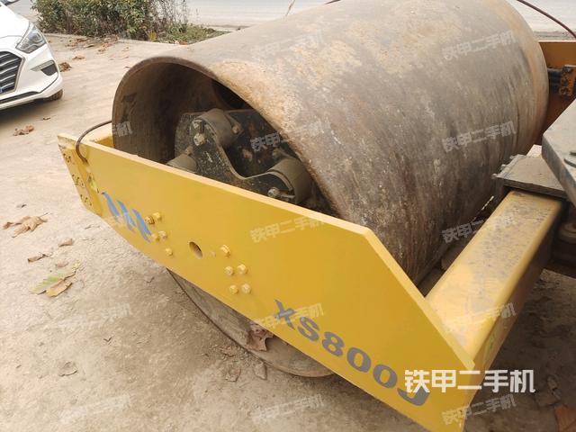 鋼輪厚度（壓路機(jī)前后車架）