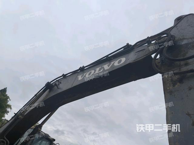 大臂整體?右側(cè)（工作和回轉(zhuǎn)裝置）