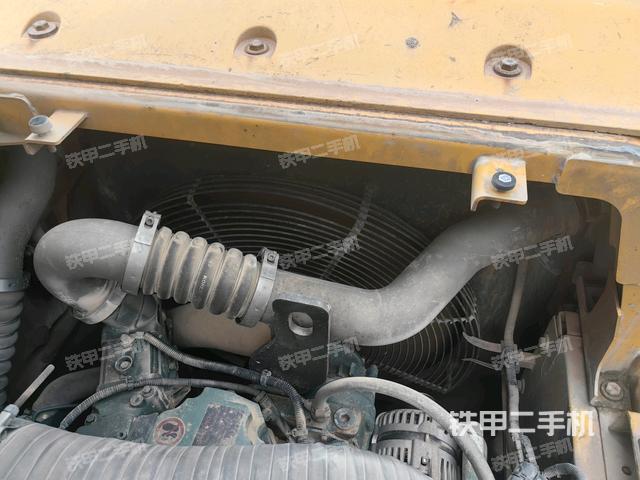 水箱+風(fēng)扇特寫（上車部件）