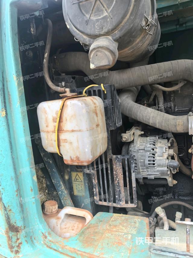 水箱+風(fēng)扇特寫（上車部件）