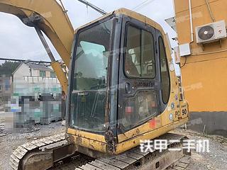 小松PC60-7挖掘機(jī)