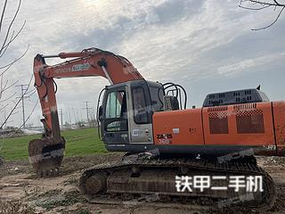 日立ZX330-3G挖掘機