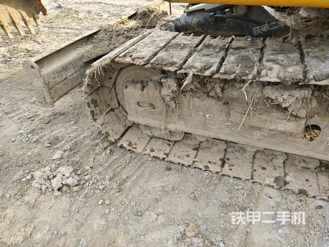 左導(dǎo)向輪(行走機(jī)構(gòu)) 左導(dǎo)向輪(行走機(jī)構(gòu))