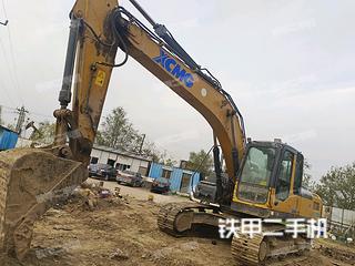 徐工XE200DA挖掘機(jī)