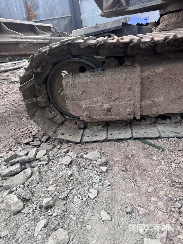 左驅動輪（行走機構）