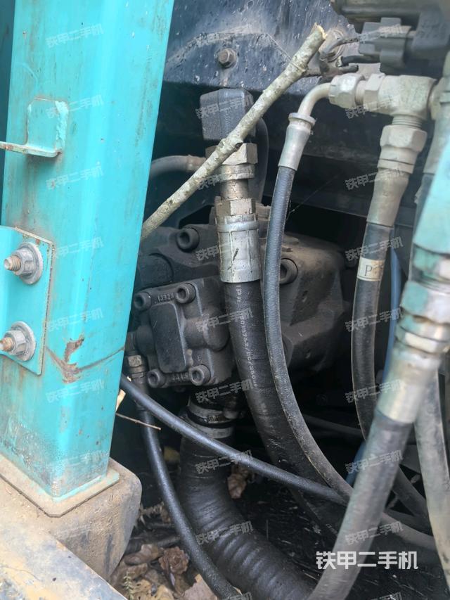 液壓泵室（大件艙室）