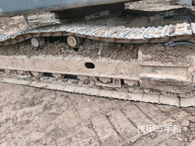 右側(cè)履帶整體（行走機(jī)構(gòu)）