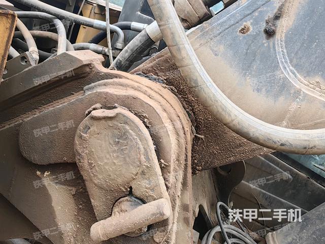 大臂根部?斜視（工作和回轉(zhuǎn)裝置）