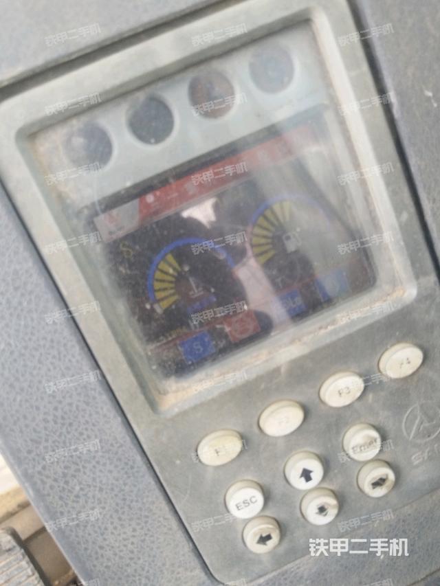 顯示屏?（駕駛室部分）