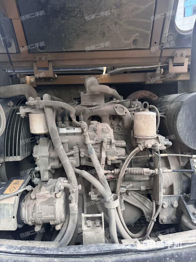 發(fā)動機室（上車部件）