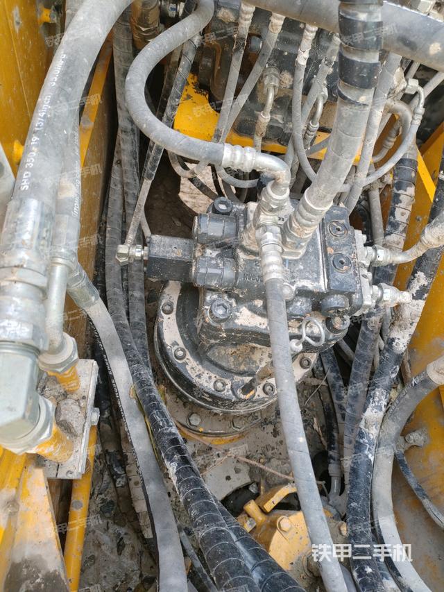 分配閥（上車部件）