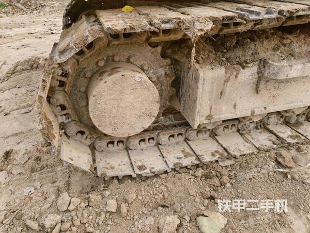 右側(cè)行走馬達(dá)蓋板（行走機(jī)構(gòu)）