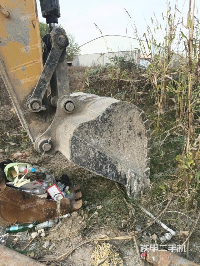 鏟斗45度（工作和回轉(zhuǎn)裝置）