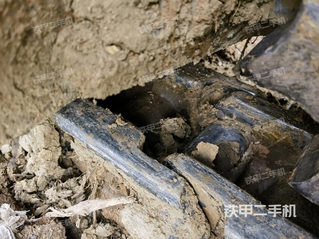 右托鏈輪+鏈筋（行走機(jī)構(gòu)）