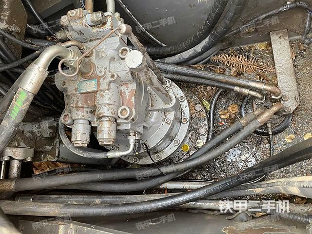 分配閥（上車部件）