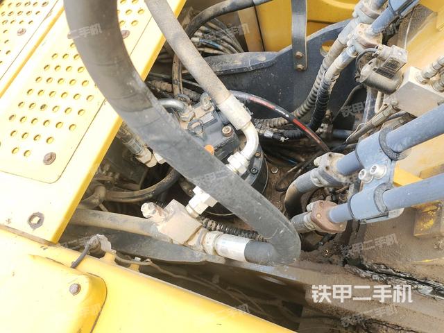 回轉(zhuǎn)馬達(dá)(上車部件) 回轉(zhuǎn)馬達(dá)(上車部件)