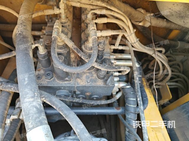 分配閥（上車部件）