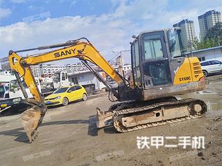 三一重工SY60C挖掘機(jī)