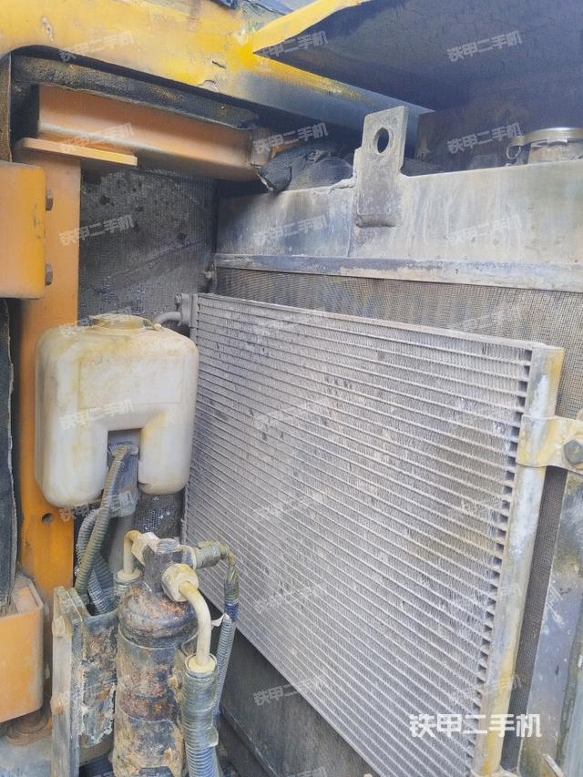 散熱器室（大件艙室）