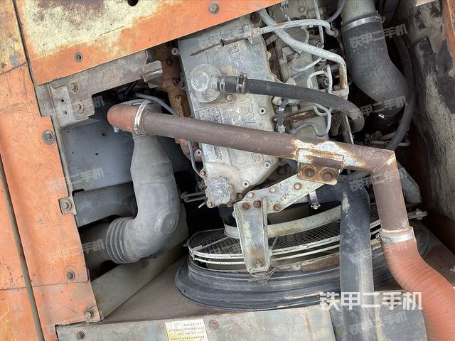 發(fā)動機室（上車部件）