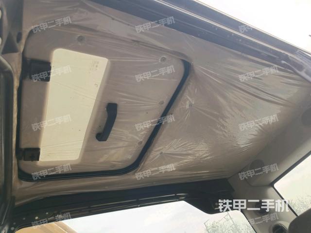 頂棚整體（駕駛室部分）