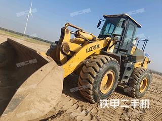 山工SEM653D裝載機(jī)