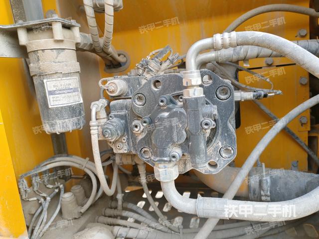 液壓泵室（大件艙室）