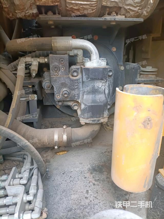 液壓泵室（大件艙室）