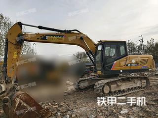 三一重工SY215C挖掘機(jī)