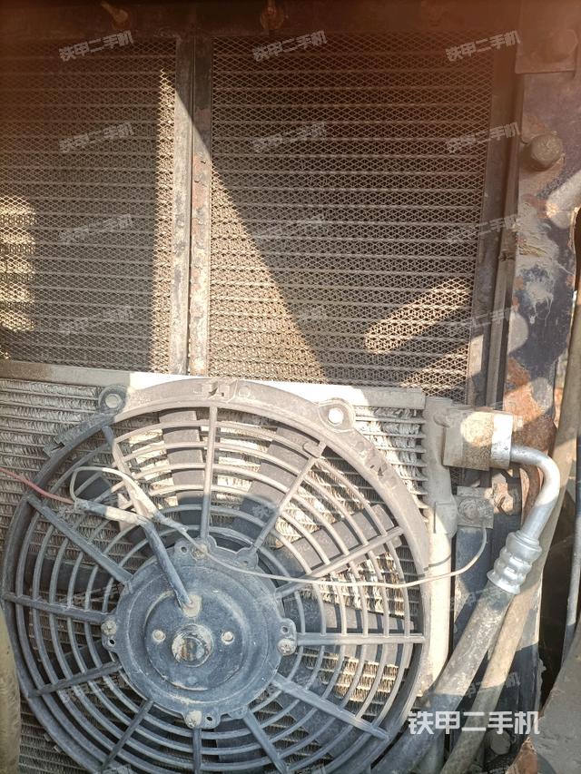 散熱器室（大件艙室）