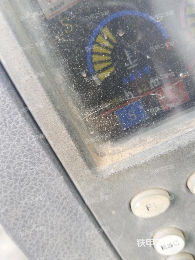 小時(shí)表（駕駛室部分）