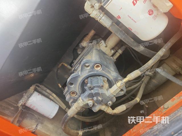 液壓泵室(大件艙室) 液壓泵室(大件艙室)