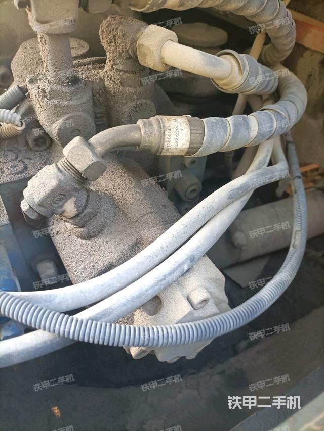 液壓泵室（大件艙室）