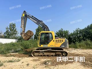 沃爾沃EC140D挖掘機(jī)