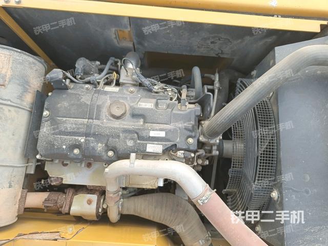 增壓器特寫（上車部件）