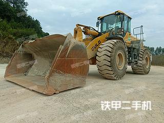 山東臨工L968F裝載機