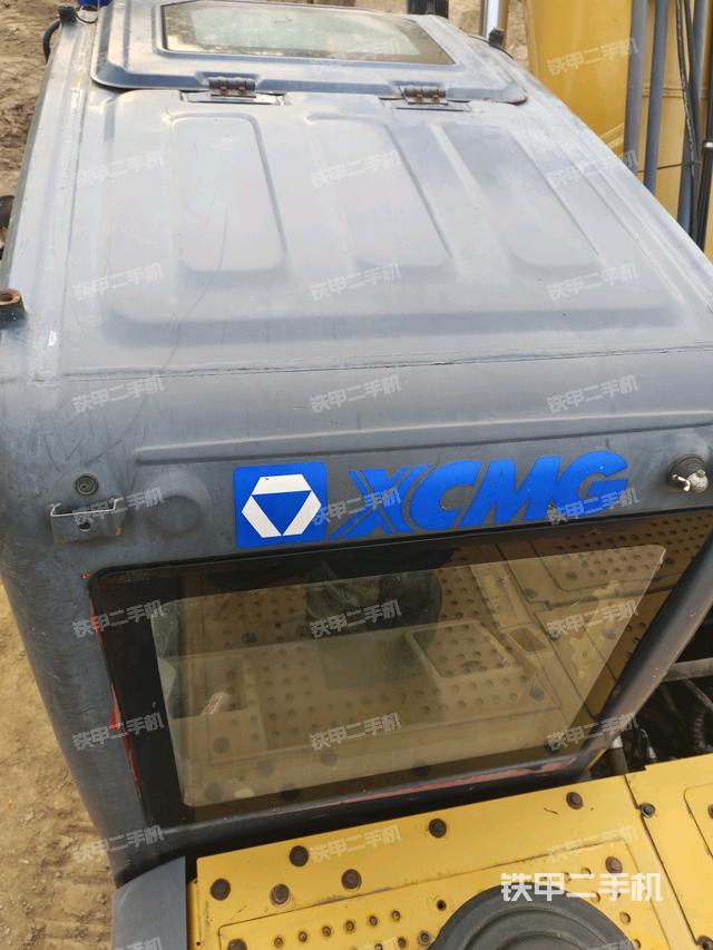 駕駛室頂部俯視(上車部件) 駕駛室頂部俯視(上車部件)