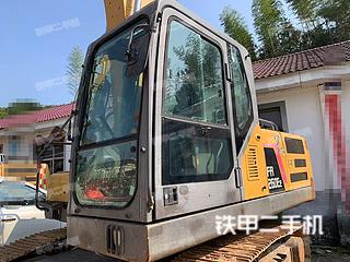 雷沃重工FR210E2-H挖掘機