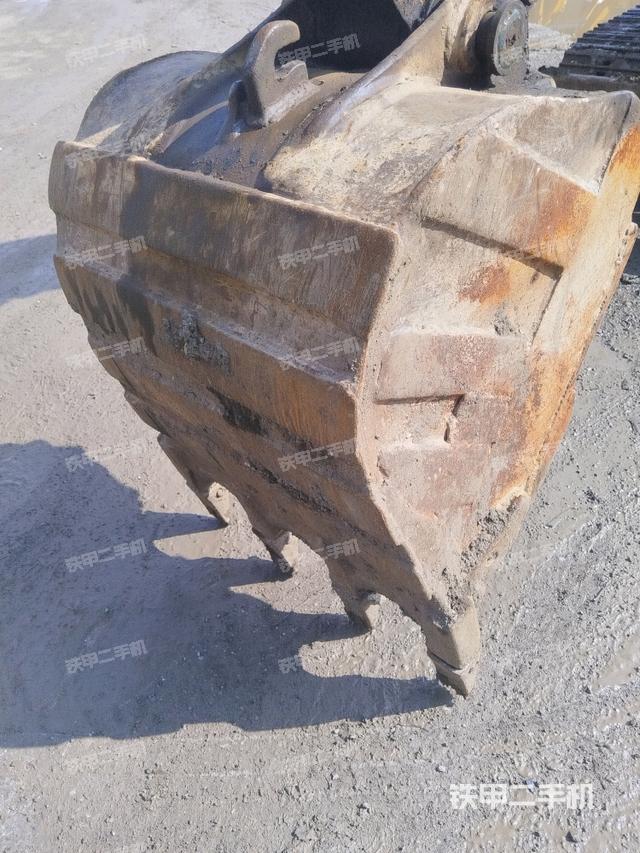 鏟斗45度（工作和回轉(zhuǎn)裝置）