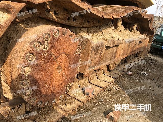 單側(cè)履帶整體（整機外觀）