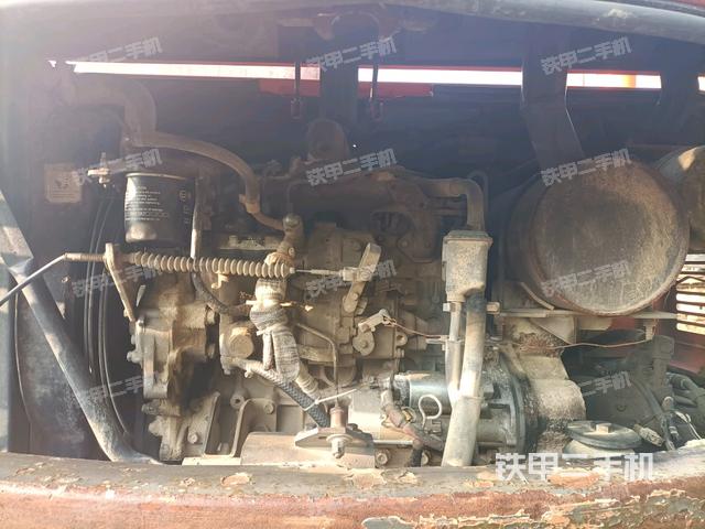 發(fā)動機室（上車部件）