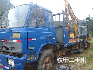 東風(fēng)4X2平板運(yùn)輸車