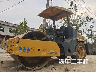 徐工XS800J壓路機(jī)