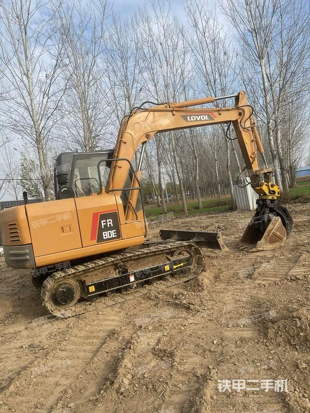 整機右后45°（整機外觀）