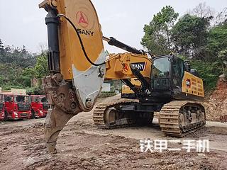 三一重工SY870H-S挖掘機
