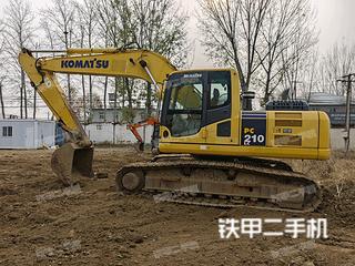 小松PC210-8挖掘機(jī)