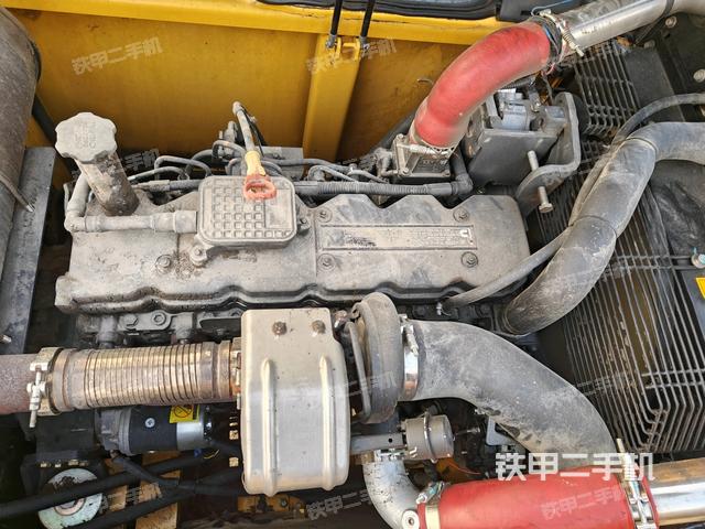 水箱+風(fēng)扇特寫（上車部件）