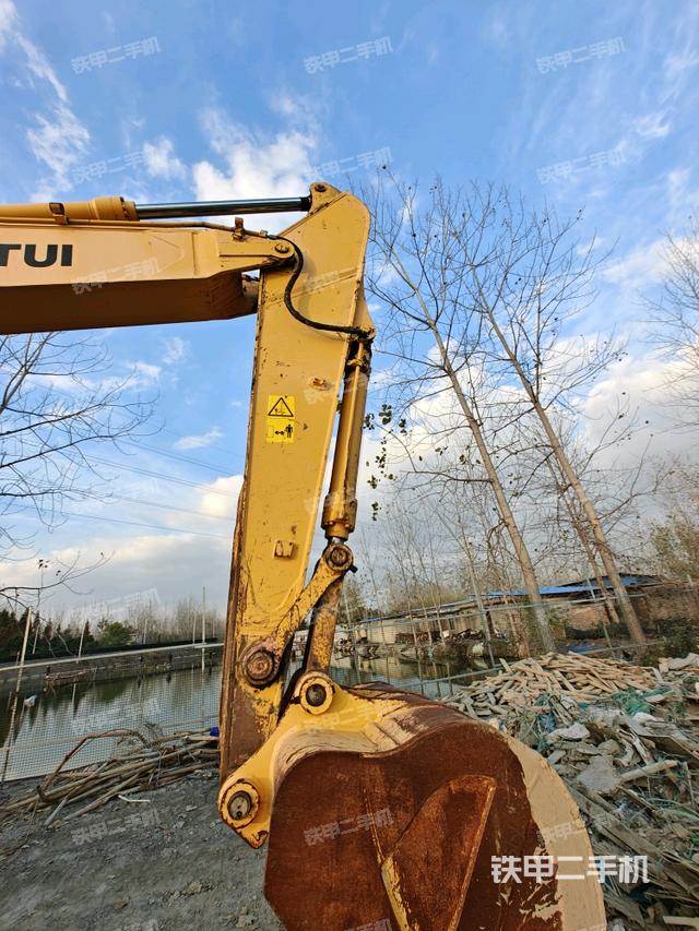 鏟斗45度（工作和回轉(zhuǎn)裝置）